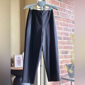 Theory Black Women's Pantsuit